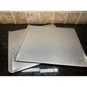 2 VTG REMA Air Bake Insulated Cookie Sheet 12" x 14" - US PAT 4489852